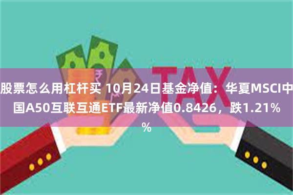 股票怎么用杠杆买 10月24日基金净值：华夏MSCI中国A50互联互通ETF最新净值0.8426，跌1.21%