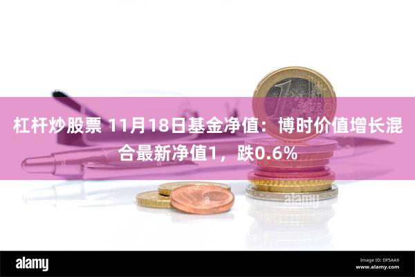 杠杆炒股票 11月18日基金净值：博时价值增长混合最新净值1，跌0.6%