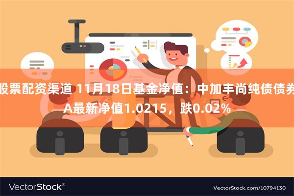 股票配资渠道 11月18日基金净值：中加丰尚纯债债券A最新净值1.0215，跌0.02%