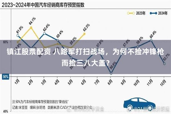 镇江股票配资 八路军打扫战场，为何不捡冲锋枪而捡三八大盖？