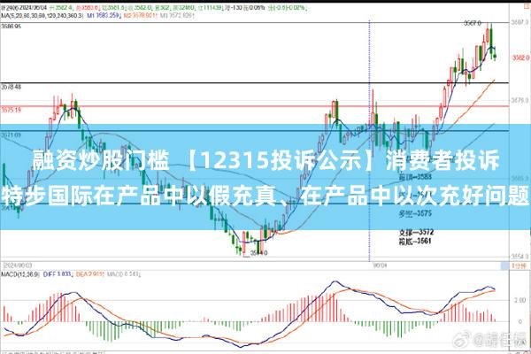 融资炒股门槛 【12315投诉公示】消费者投诉特步国际在产品中以假充真、在产品中以次充好问题